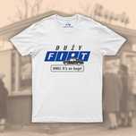 T-shirt koszulka DUŻY FI*T (fiat 125p, retro, PRL)