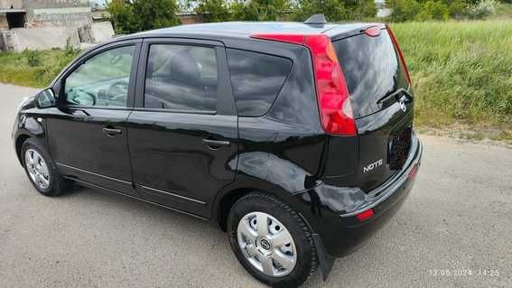 Nissan Note E11 2007