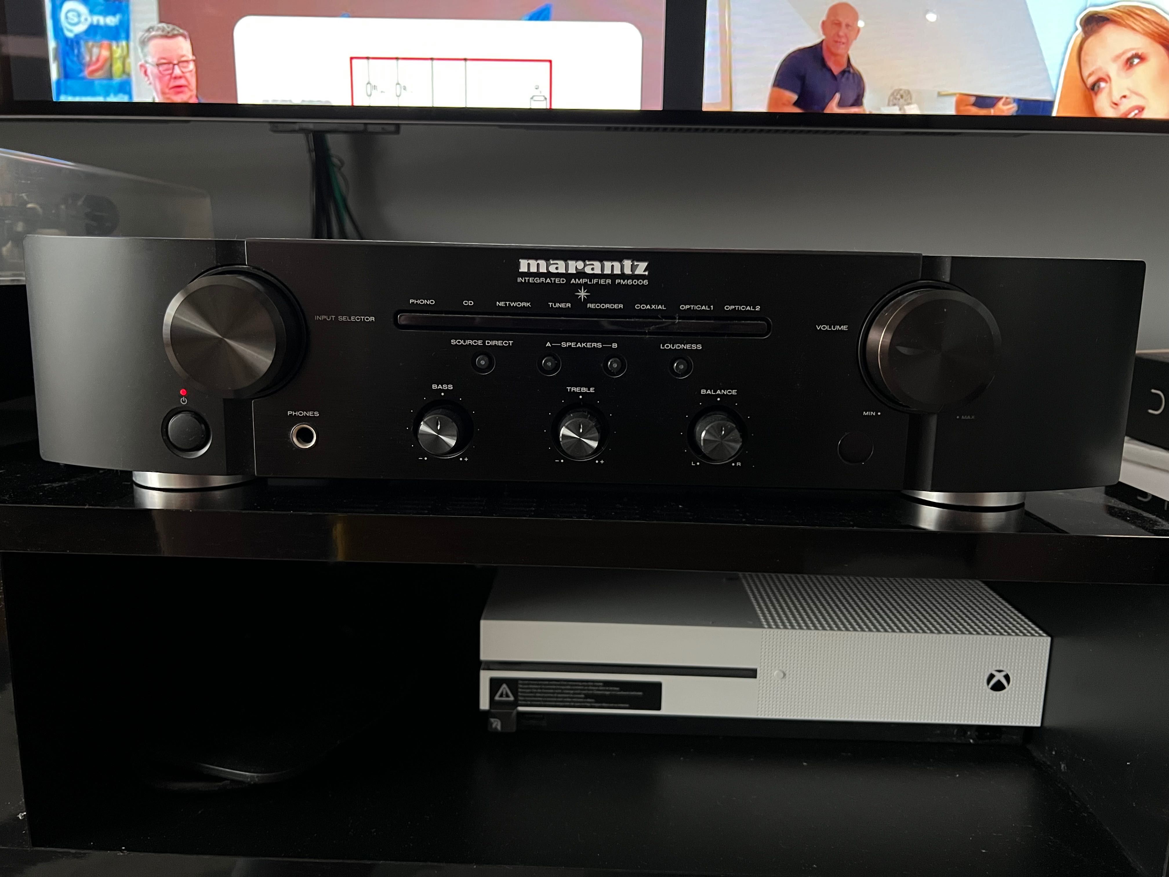 Wzmacniacz Marantz PM6006