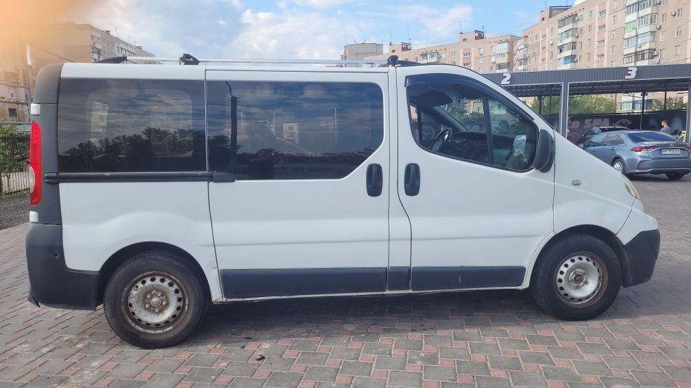 Renault Trafic||