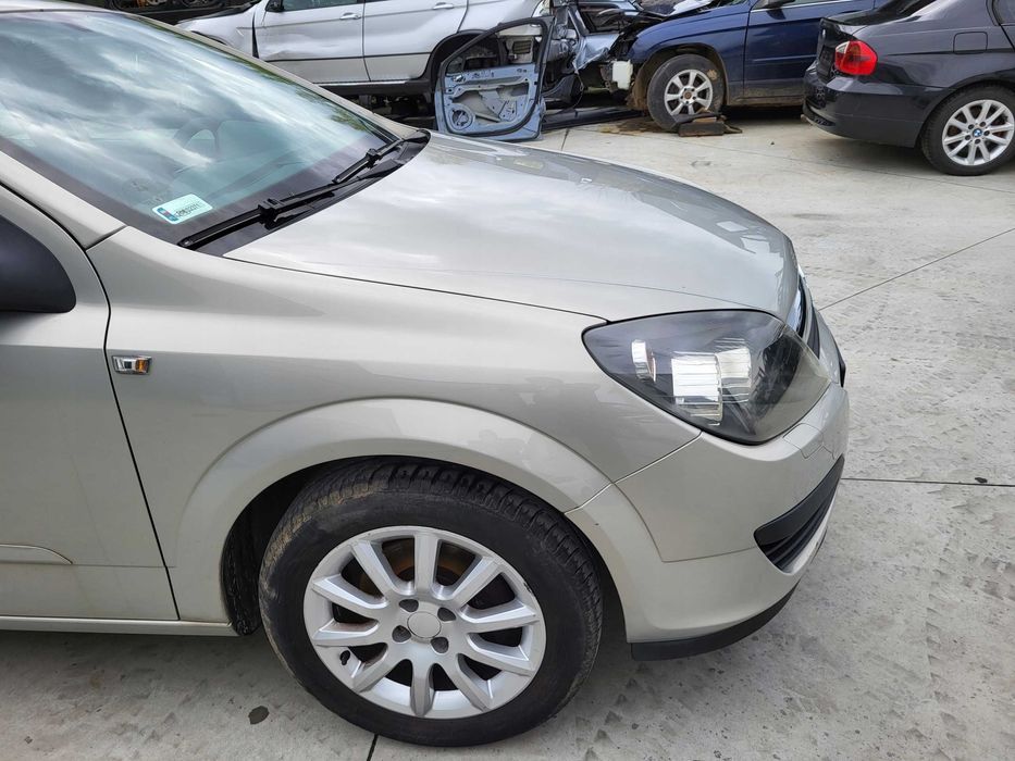 Opel Astra H Бампер Передний / Задний Шрот Розборка