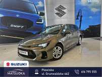 Suzuki Swace Suzuki Swace 1.8 Hybrid e-CVT Premium Plus - Oferta specjalna