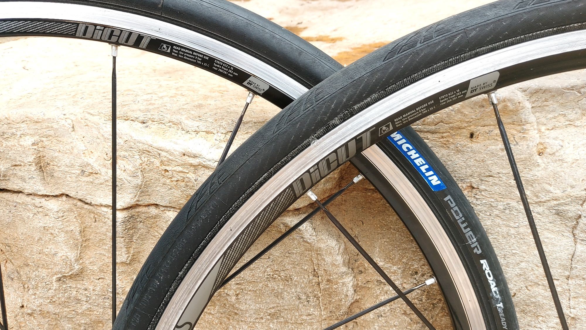 Rodas DTSWISS Dicut R20
