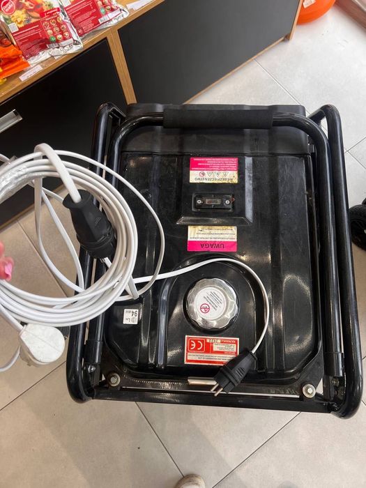 Бензиновий генератор, генератор, бензо-генератор, бензогенератор