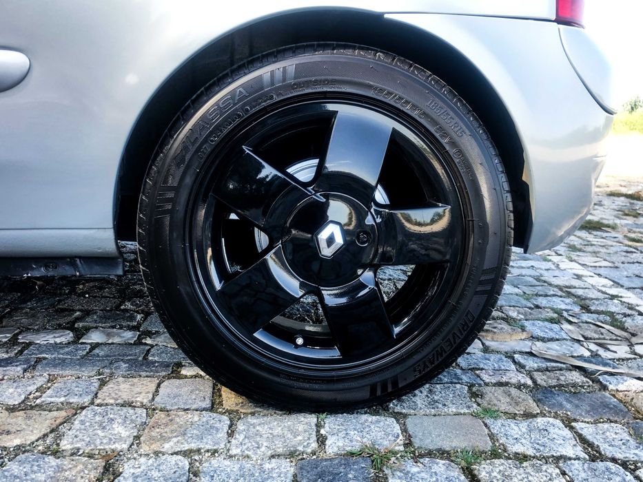 Renault Clio 1.5 DCI 65cv