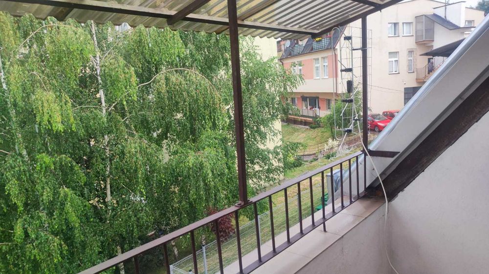 Do wynajęcia kawalerka I piętro w centrum Buska