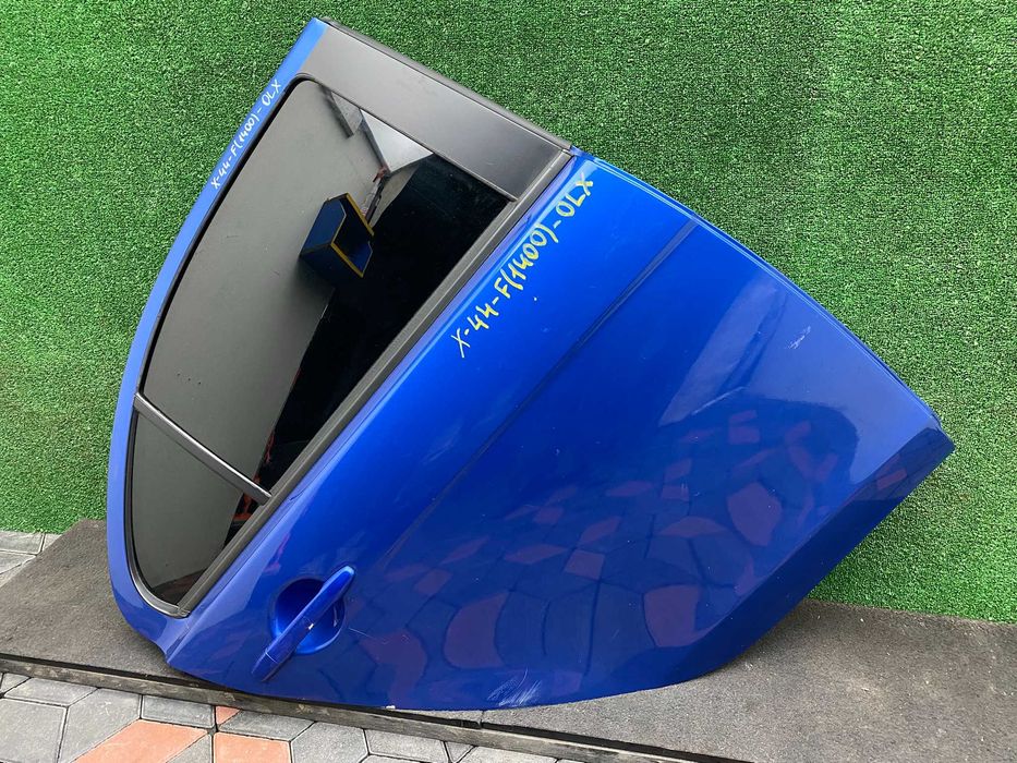 Дверка задня права Mitsubishi Lancer X 10, Мітсубісі Лансер X 10