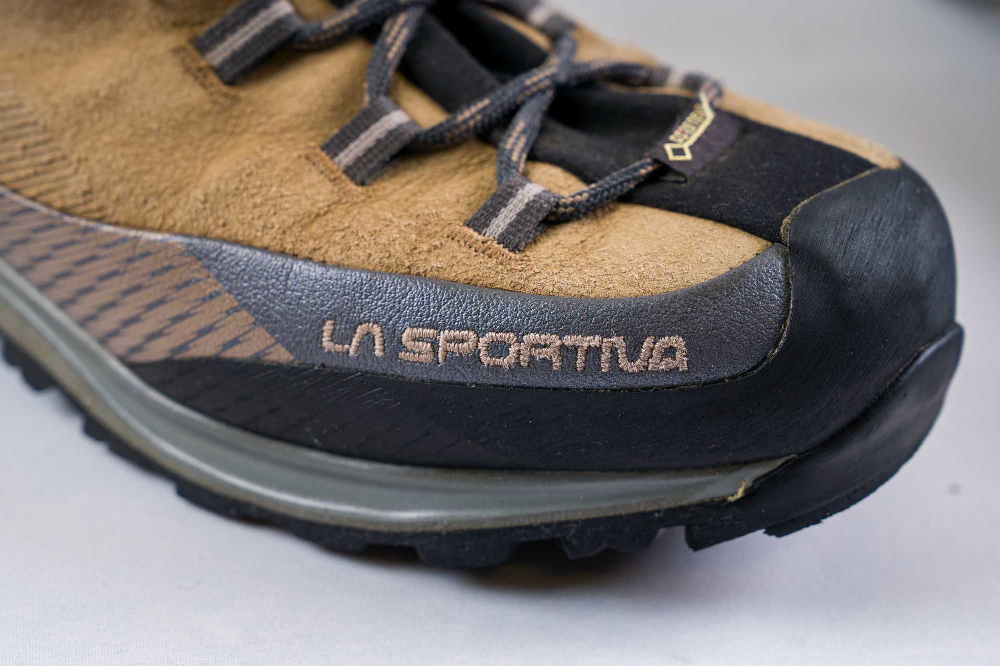La Sportiva Trango Trk Leather GTX - buty trekkingowe r. 42