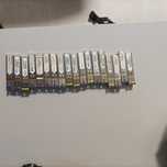 SFP модулі RCI та інші виробники 3 км, 20 км