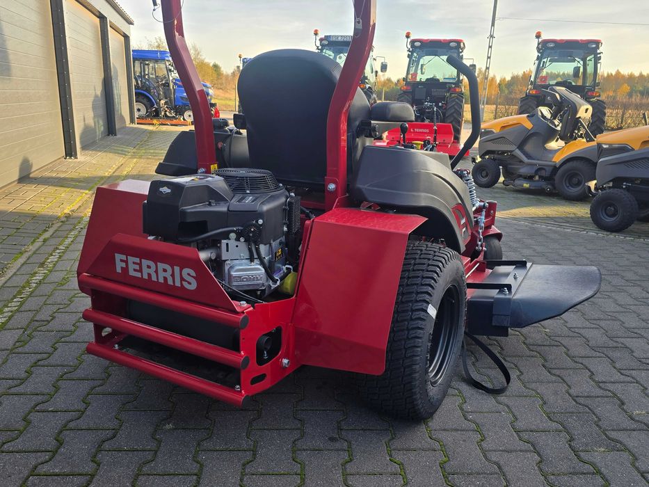 Kosiarka Zero Skręt Ferris ISX800 do dużych powierzchni  Marcinkowscy