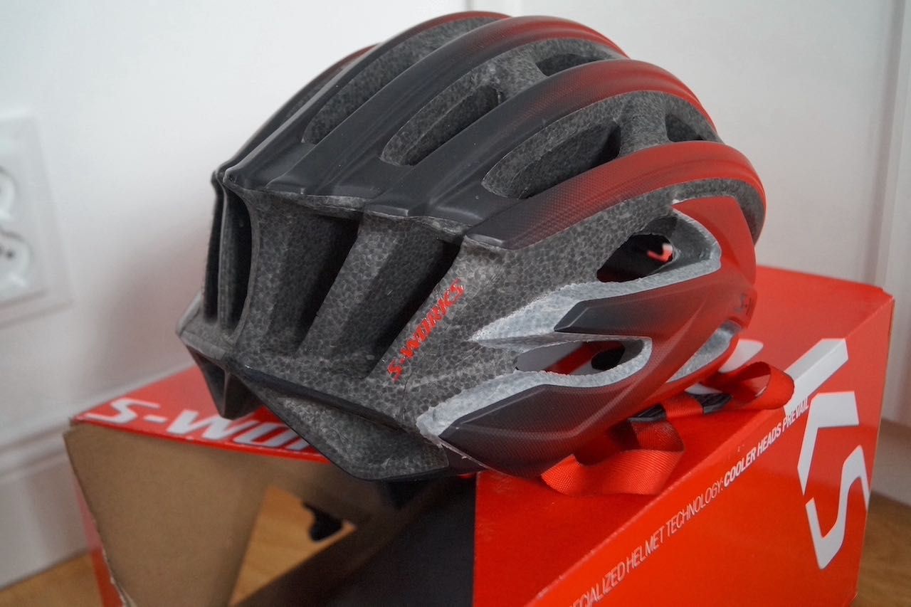 Kask S-Works Prevail II Specialized Szosa MTB rozm. L 59-63