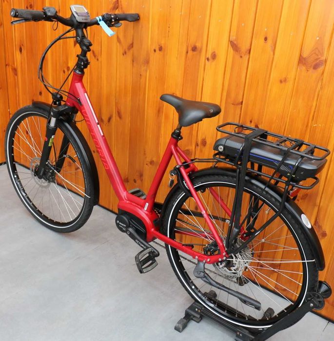 Rower elektryczny Victoria trekking . D 53. I inne rowery