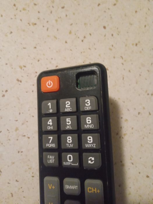 Pilot do sky master brak