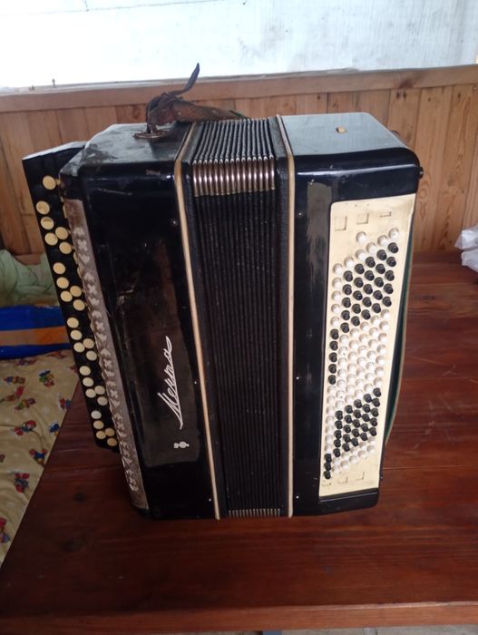 Електро  техніка баян