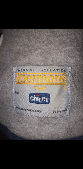 Casaco de Inverno Chicco 24 meses