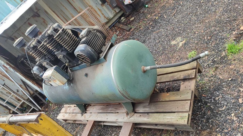 Compressor 500 Lts Efacec