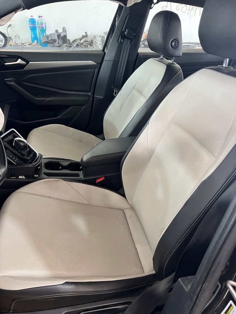 Jetta mk7 сиденья