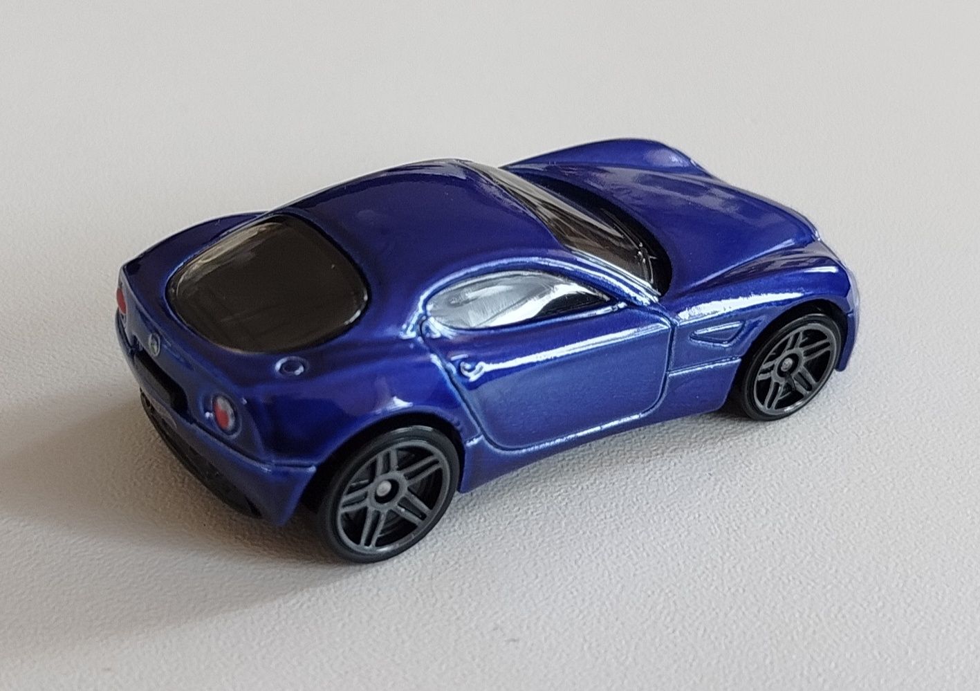 Hot Wheels Alfa Romeo 8C ZP