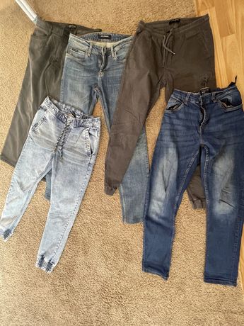 Штани , джинси для подростка, підлітка 12-16