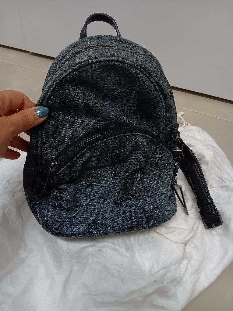 Mochila ganga guesa usada