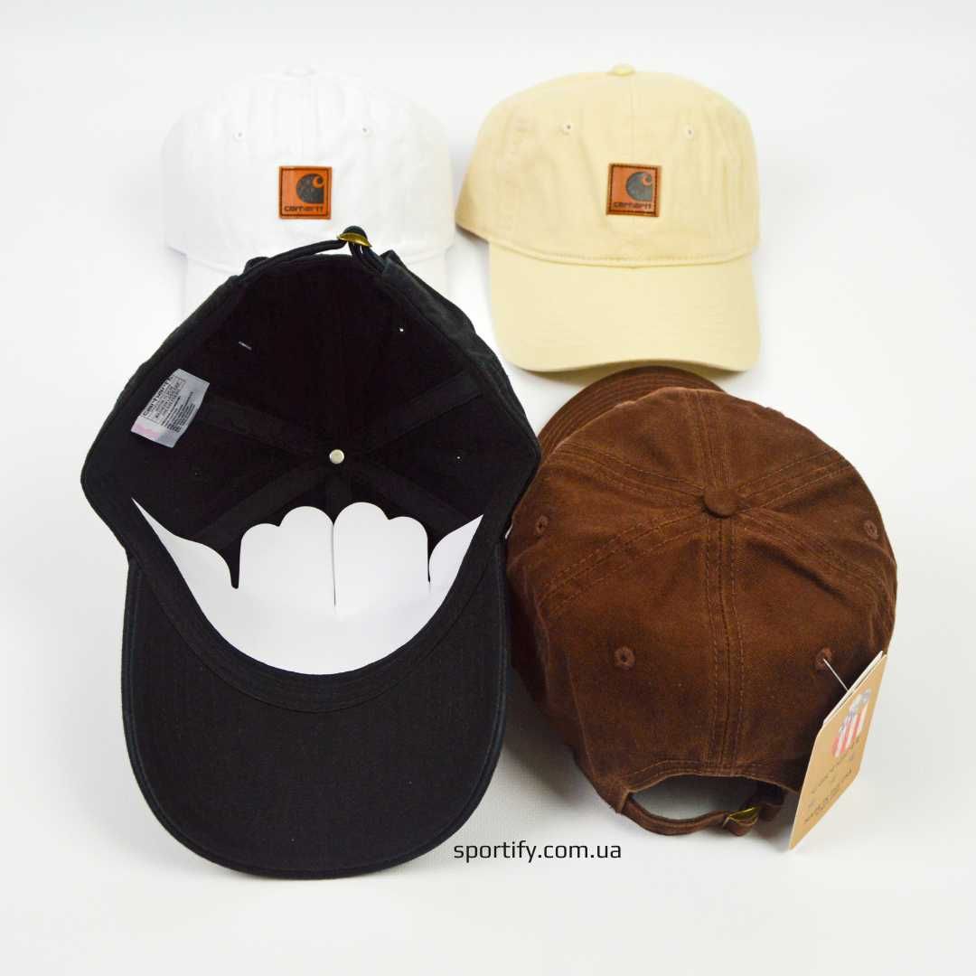 Кепка carhartt бейсболка кархарт