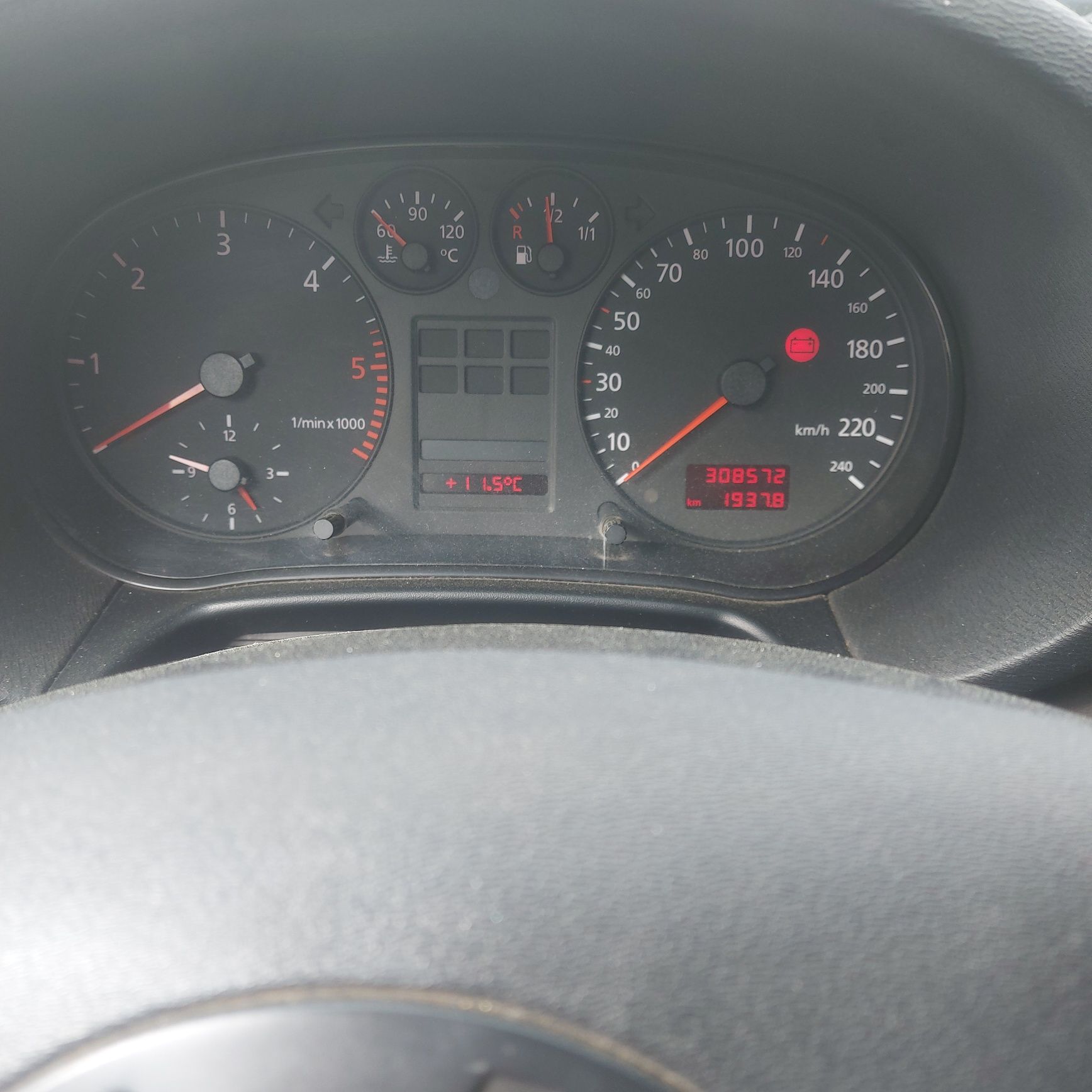 Audi A3 1.9 TDI 1999r