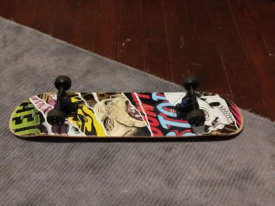 Vendo skateboards (usados)