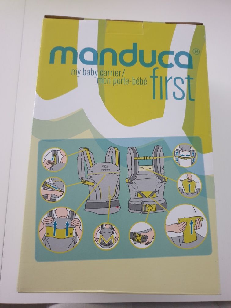 Marsúpio Manduca First