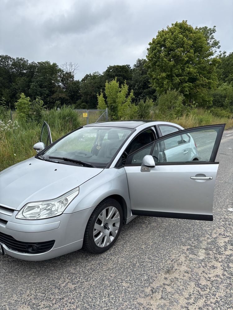Citroen C4 Cachet