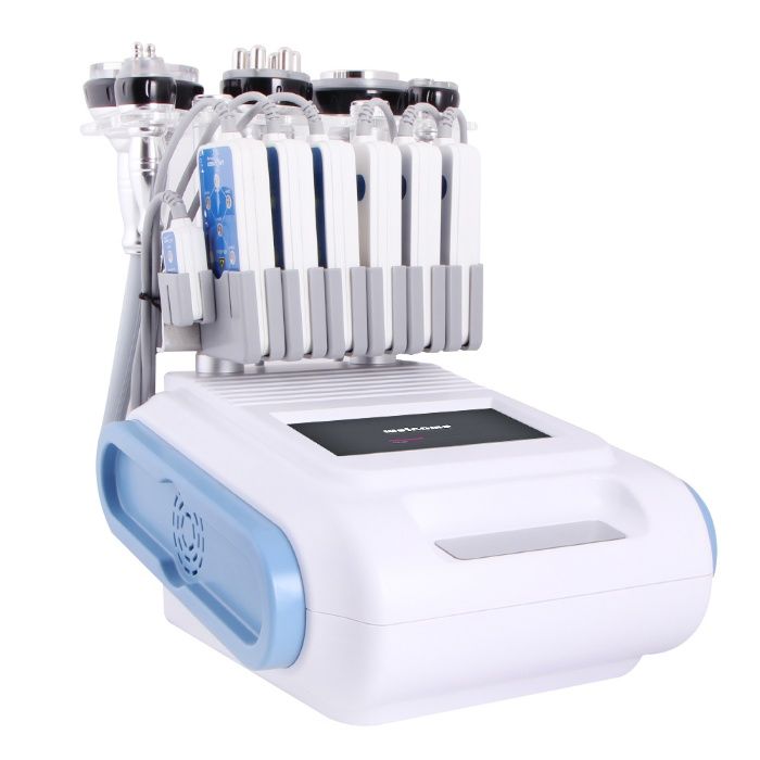 Lipo Laser 160MW + Cavitação Unoisetion 5 EM 1 - RF SMART 3D