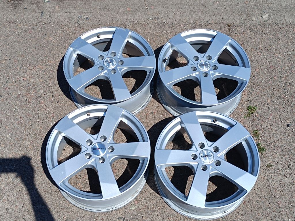 Легкосплавні диски VW, Skoda, Audi, Seat