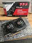 Sapphire RX 6600 Pulse jak nowa!