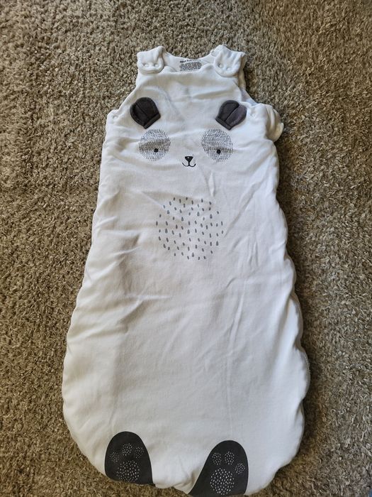 Śpiworek niemowlęcy