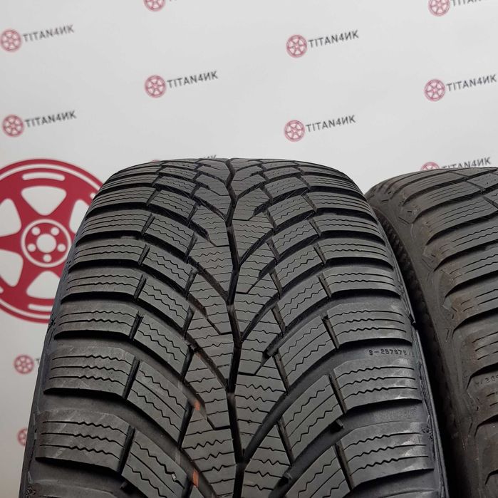 +4шт Шини зимові 205/55/16 Сontinental Winter TS870P Зима колеса R16