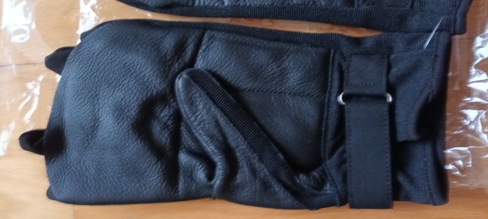 Luvas ginasio/ treino/ escalada/ rappel