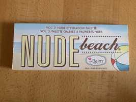 Pateltka cieni The Balm Nude beach vol. 3