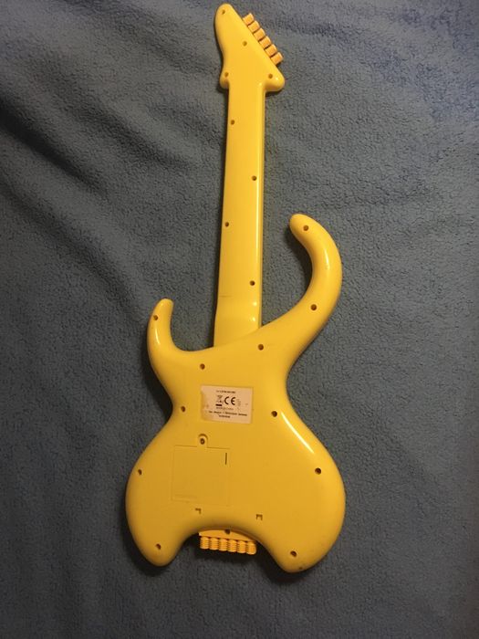 Simba toys губка боб гитара игрушка