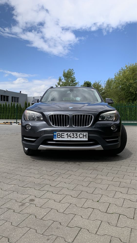 BMW X1 Sdrive 28i e84  продам БМВ Х1 рестайлинг 2013 рік