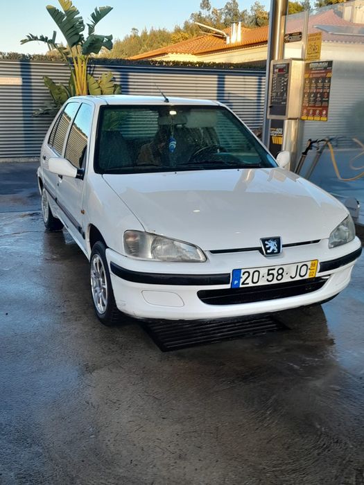 Peugeot 106 gasolina 1.1cc