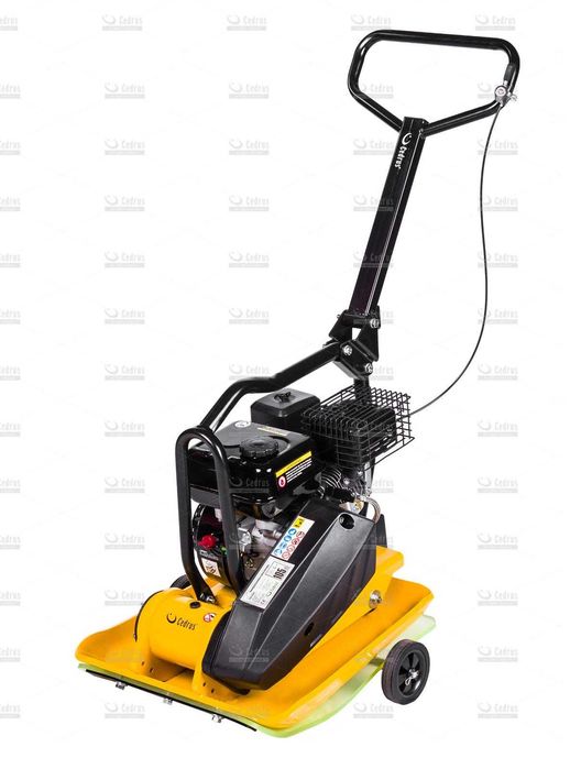 Zagęszczarka spalinowa Cedrus ZG01 Loncin 6,5 KM 96 kg 20kN mata 56x52