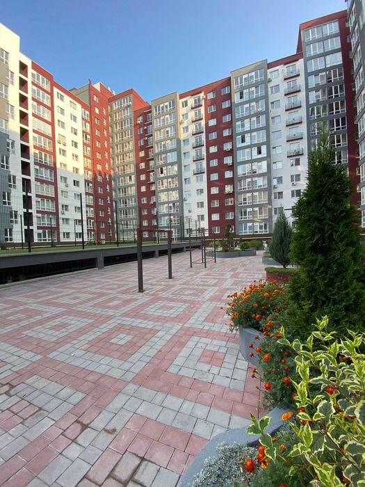 Квартира в центрі,Двокімнатна,ЖР Княгинин,поруч ратуша, вул.Галицька