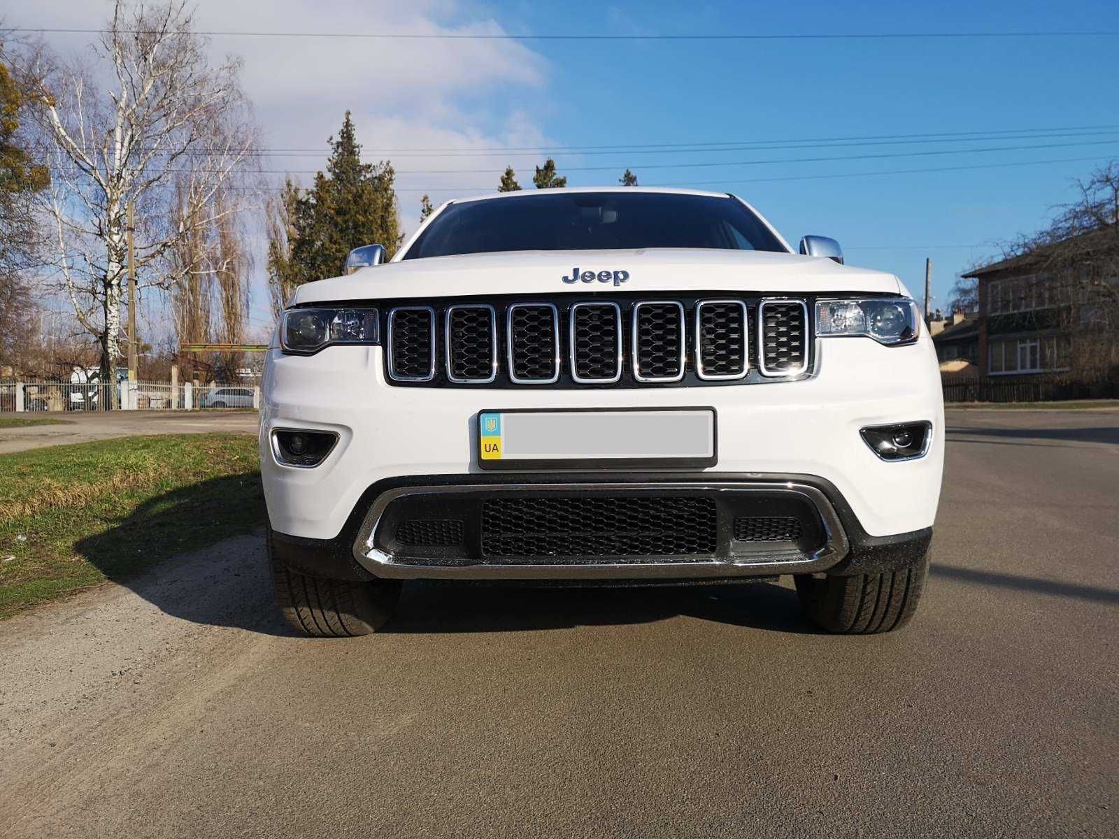 JEEP Grand Cherokee 2018