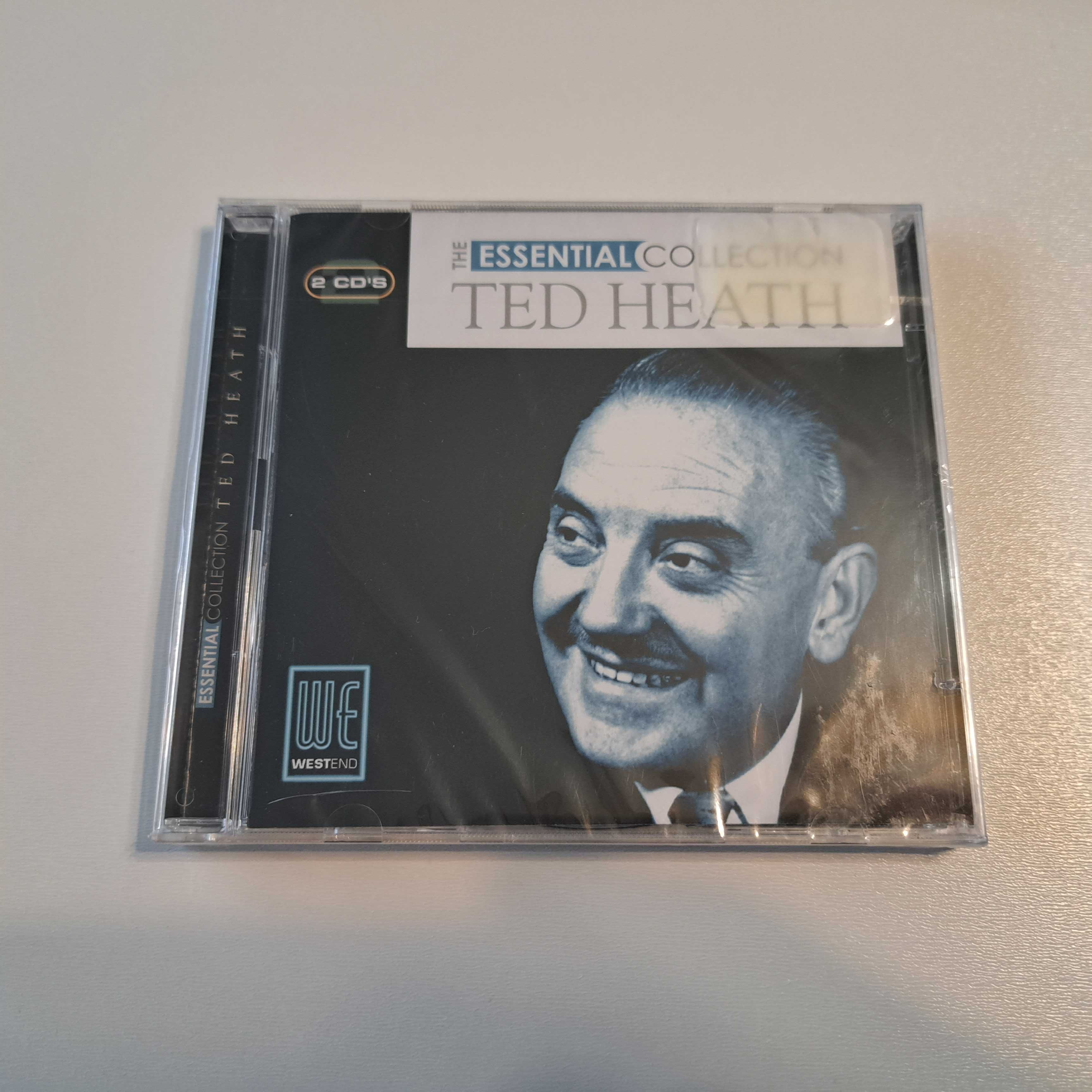 Płyta  CD  Ted Heath  - Essential Collection  nr379