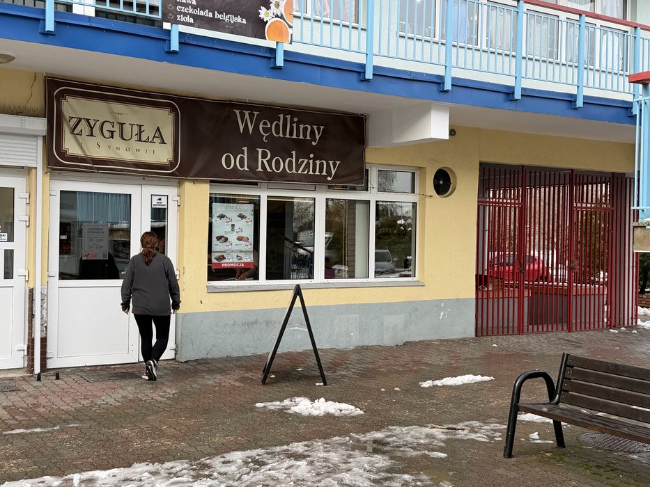 Wynajmę lokal Polkowice 99 m2