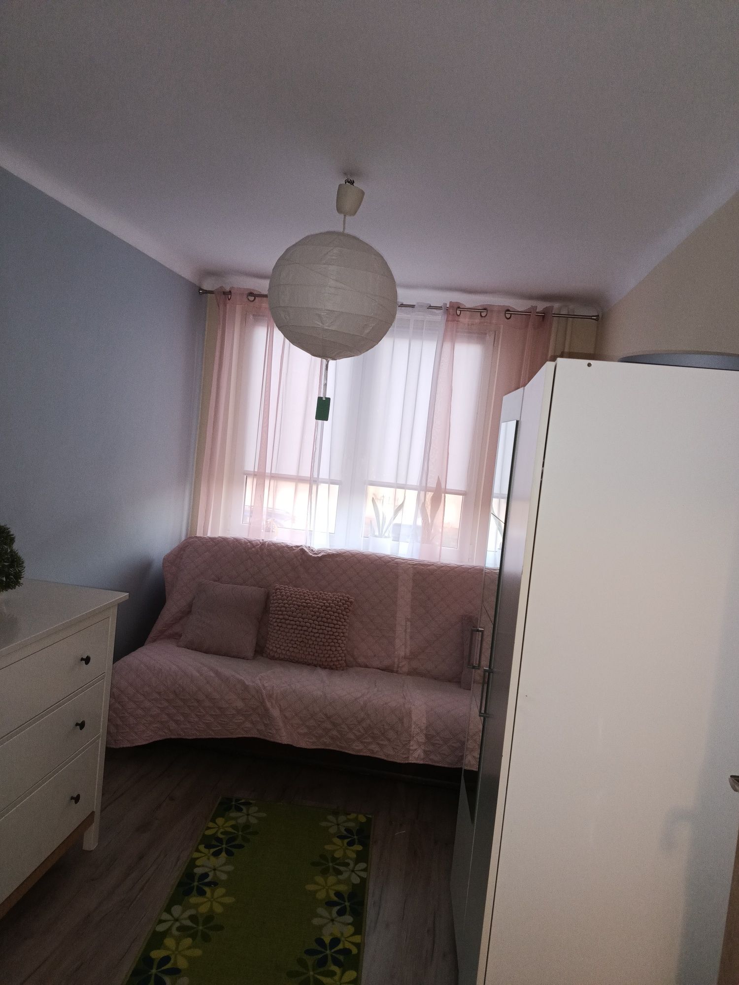 Mieszkanie dwupokojowe w centrum miasta