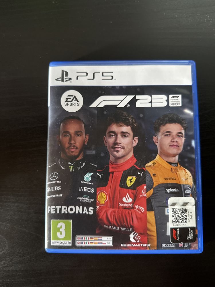 F1 23 Playstation 5