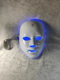 Світлодіодна LED маска, терапія шкіри, тік-ток, ефіри.