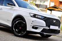 DS Automobiles DS 7 Crossback DS 7 Perfomance#Alkantara#Biała Perła nowe auto