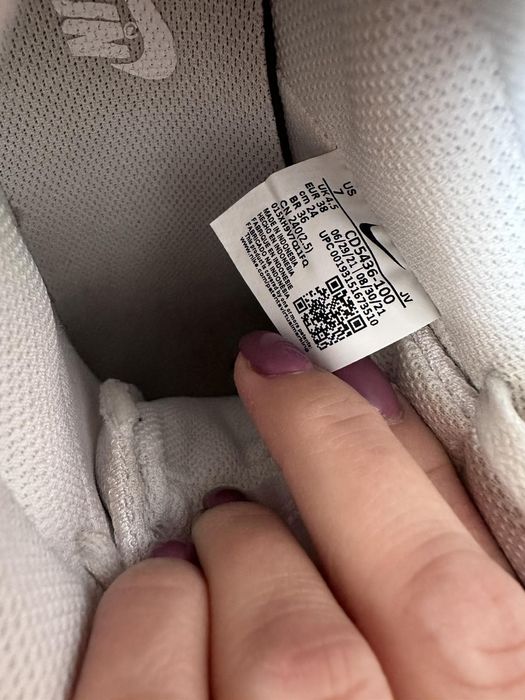 Кросівки   Nike 24 см