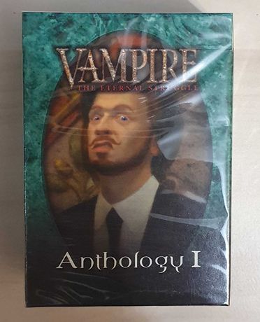 VTES Vampire the Eternal Struggle Anthology I Bundle